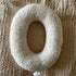 Boucle Letter Cushion